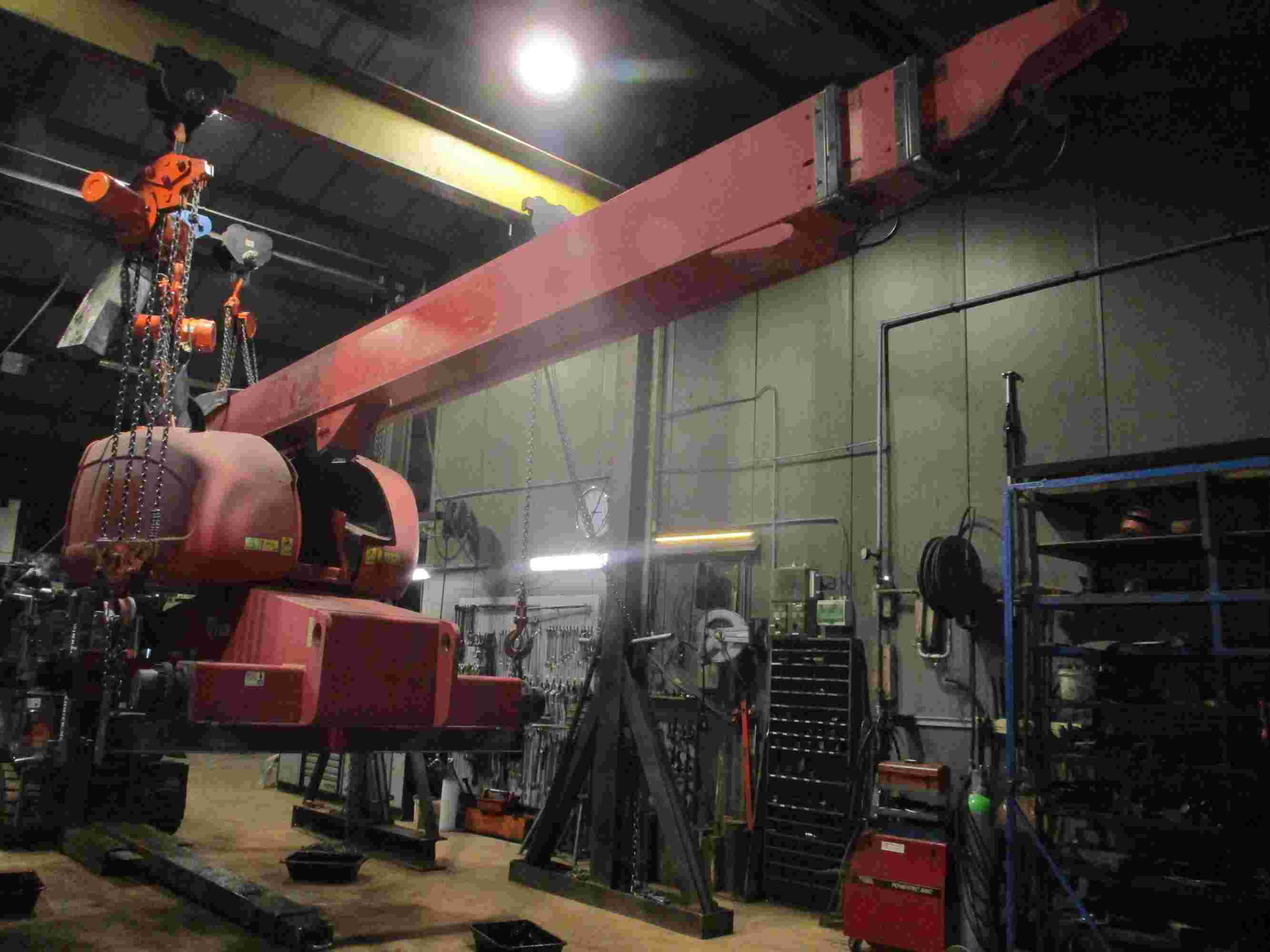 Sold - Telescopic Boom Lift - View 2